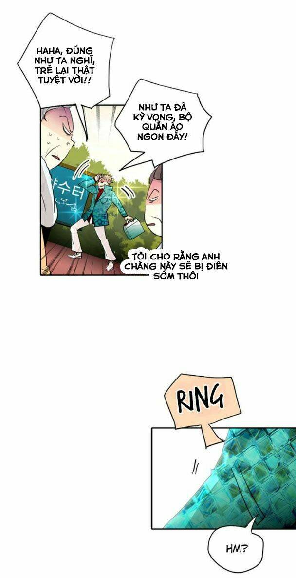 ông bà nội tuổi 17 chapter 7.1 14