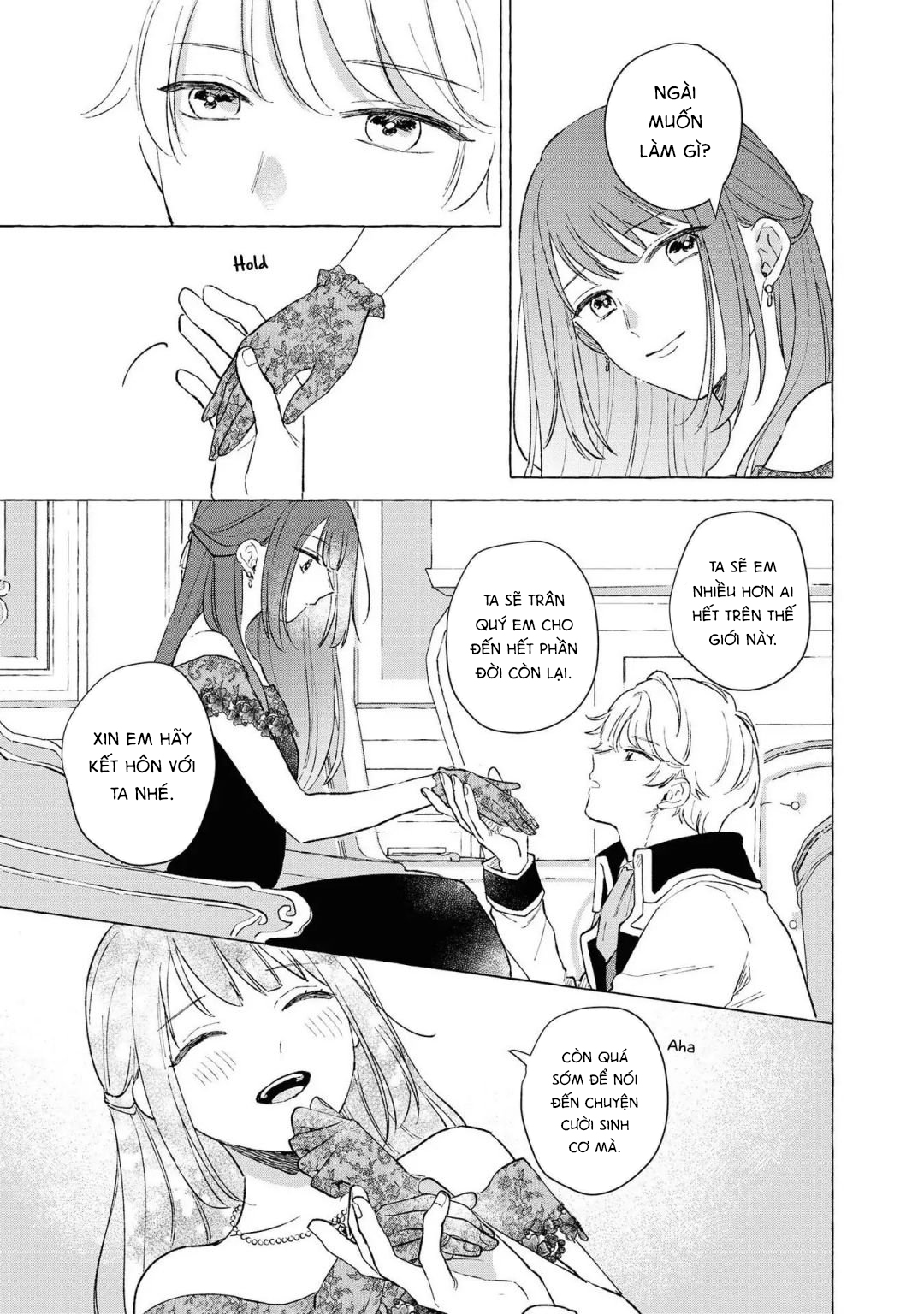 tổng hợp oneshot dù có là phản diện thì tôi sẽ chứng minh mình cũng có thể nhận được hạnh phúc!! chapter 10.2 14