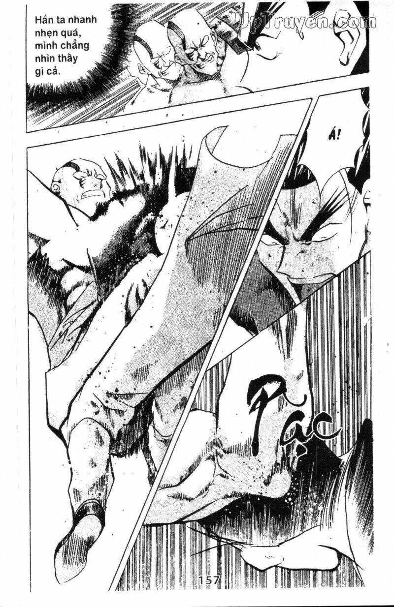 giang hồ bá đạo ký chapter 2 157