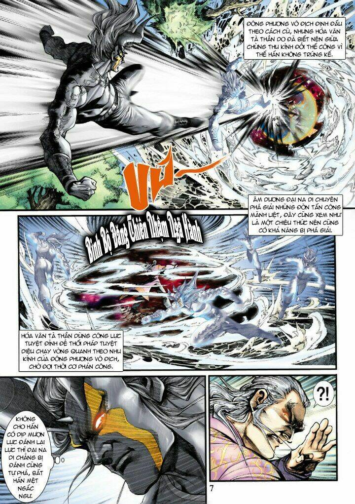 tân tác long hổ môn chapter 203 7