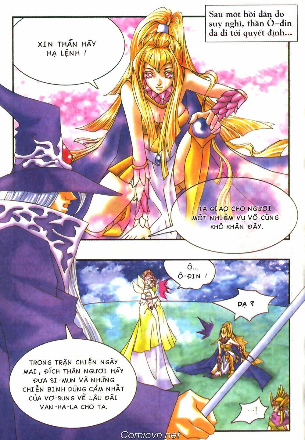 chúa tể của chiếc nhẫn chapter 8 24