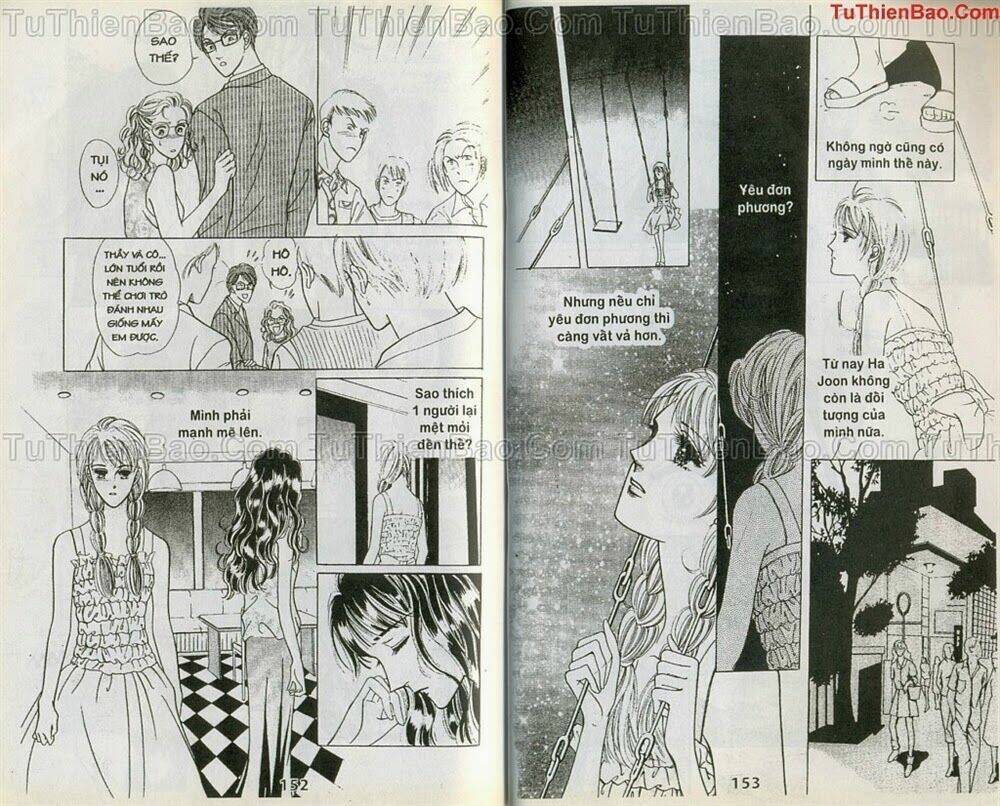 nữ sinh chapter 4 77