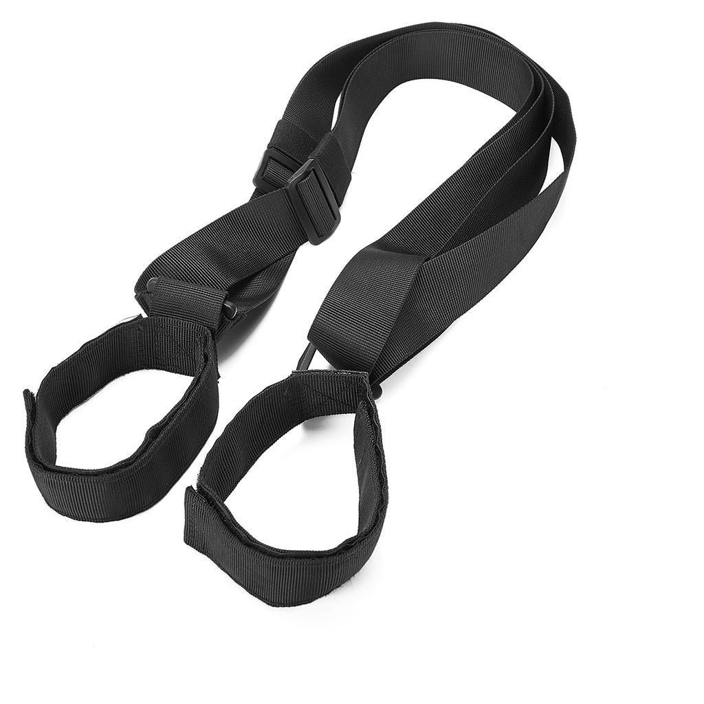 Ski Strap Carrying Shoulder Strap Lash Hands- Skiing Accessories