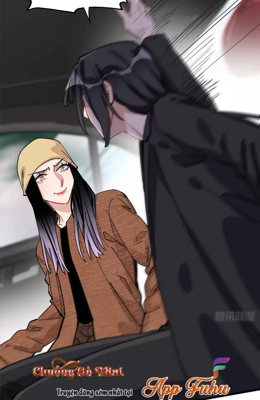 cố tổng, vợ của ngài quá mạnh rồi! chapter 71 38