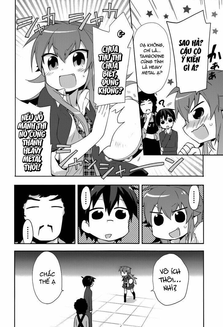 juukinzoku kanojo chapter 10 4