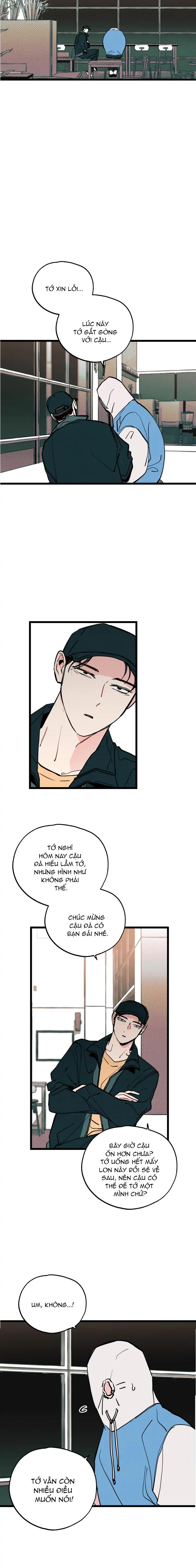 muốn sống thì phải giữ trinh chapter 4 3