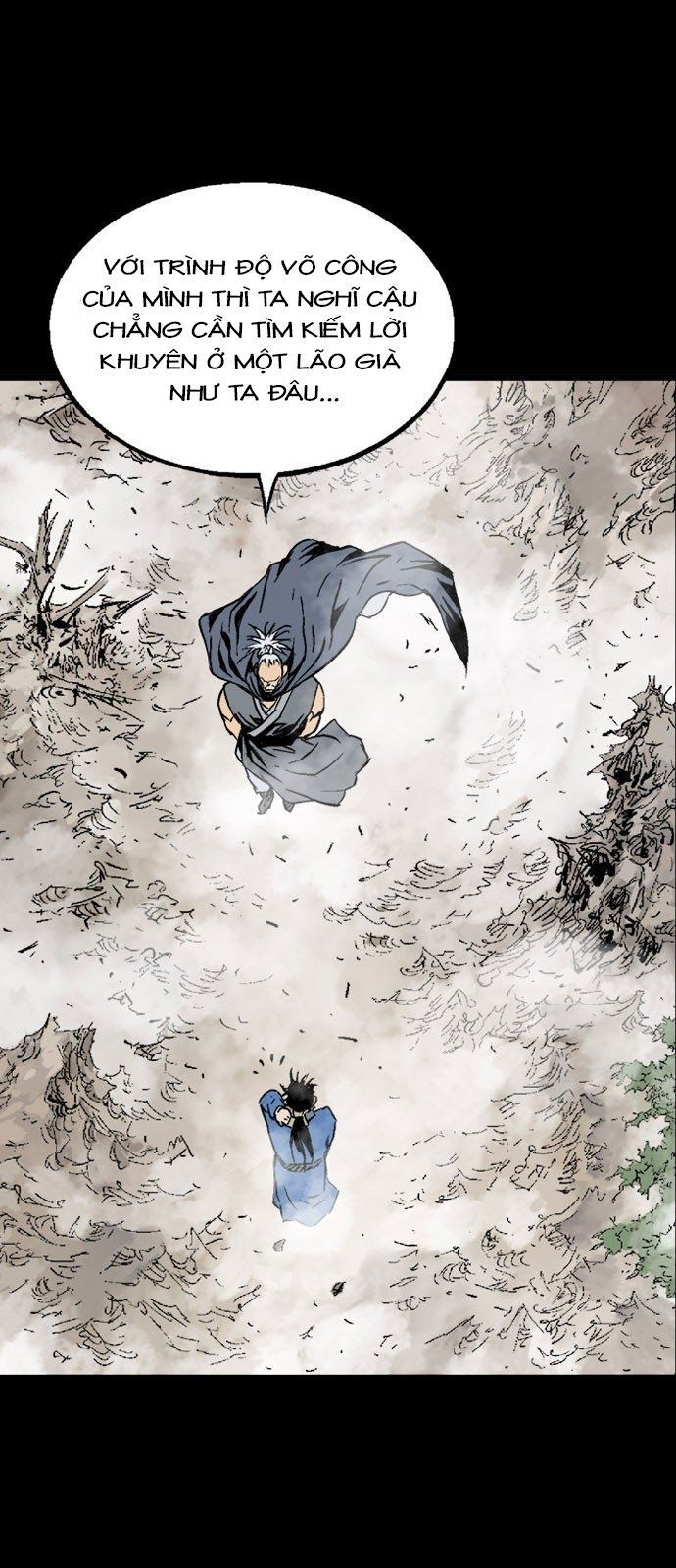 cao thủ 2 chapter 98 9