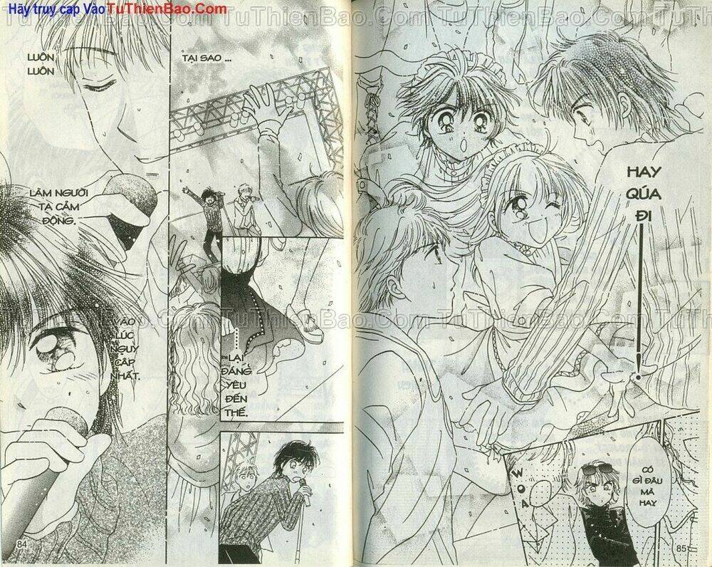 tình bạn dể thương chapter 2 45