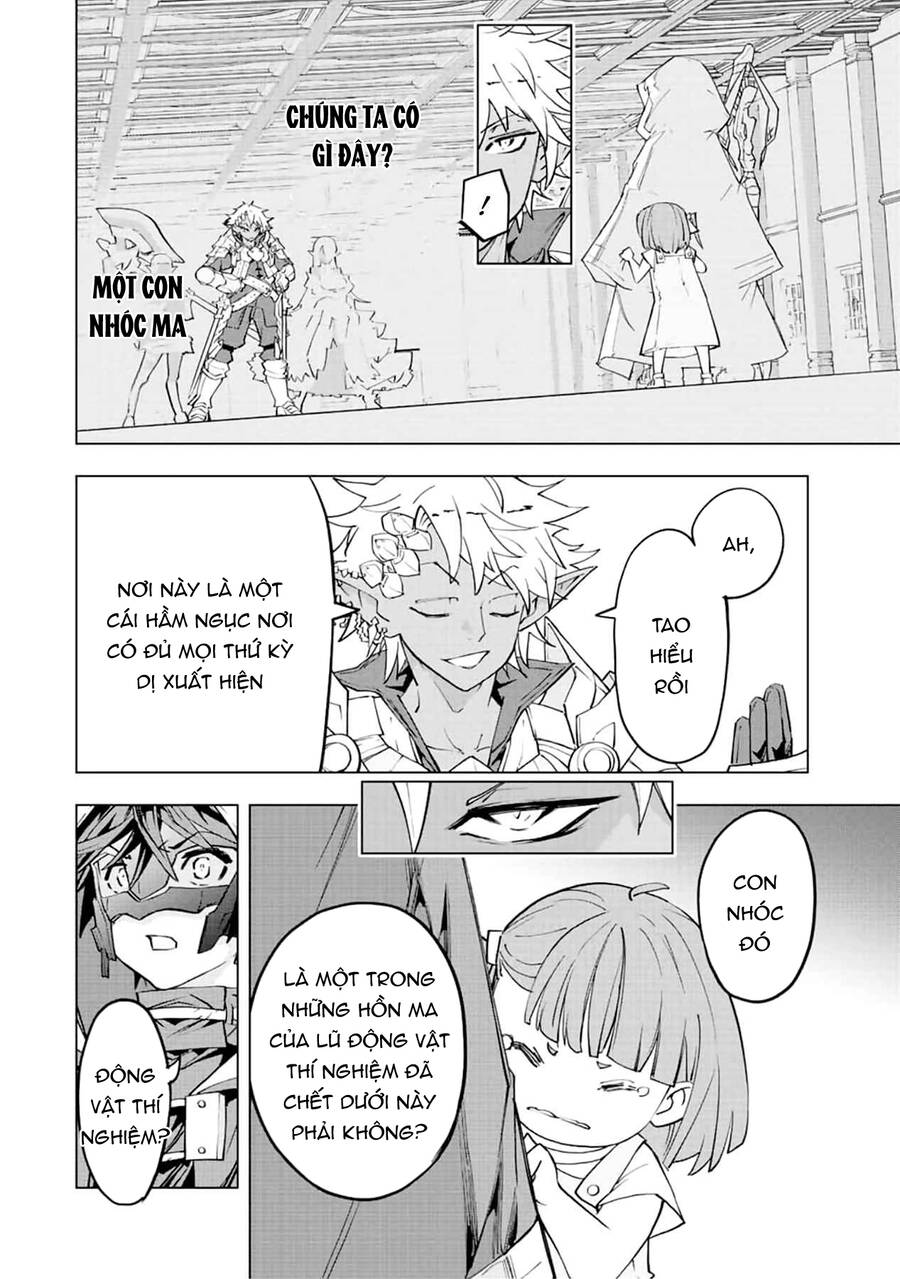 Bị Phản Bội Bởi Đồng Đội Và Sở Hữu [Gacha Không Giới Hạn] Lv.9999 chapter 58 2