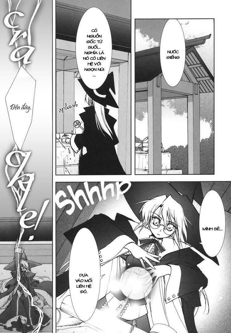 the caged miko and the whimsical witch chapter 5 21