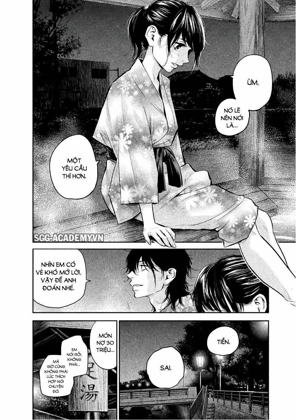 đạo luật nhiều vợ chapter 155 9