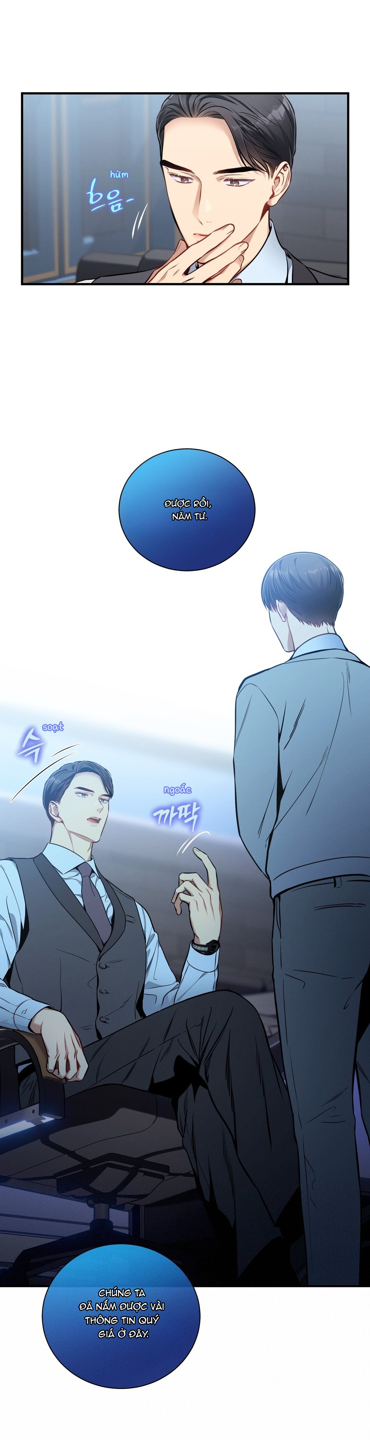 không đạo đức chapter 61 15