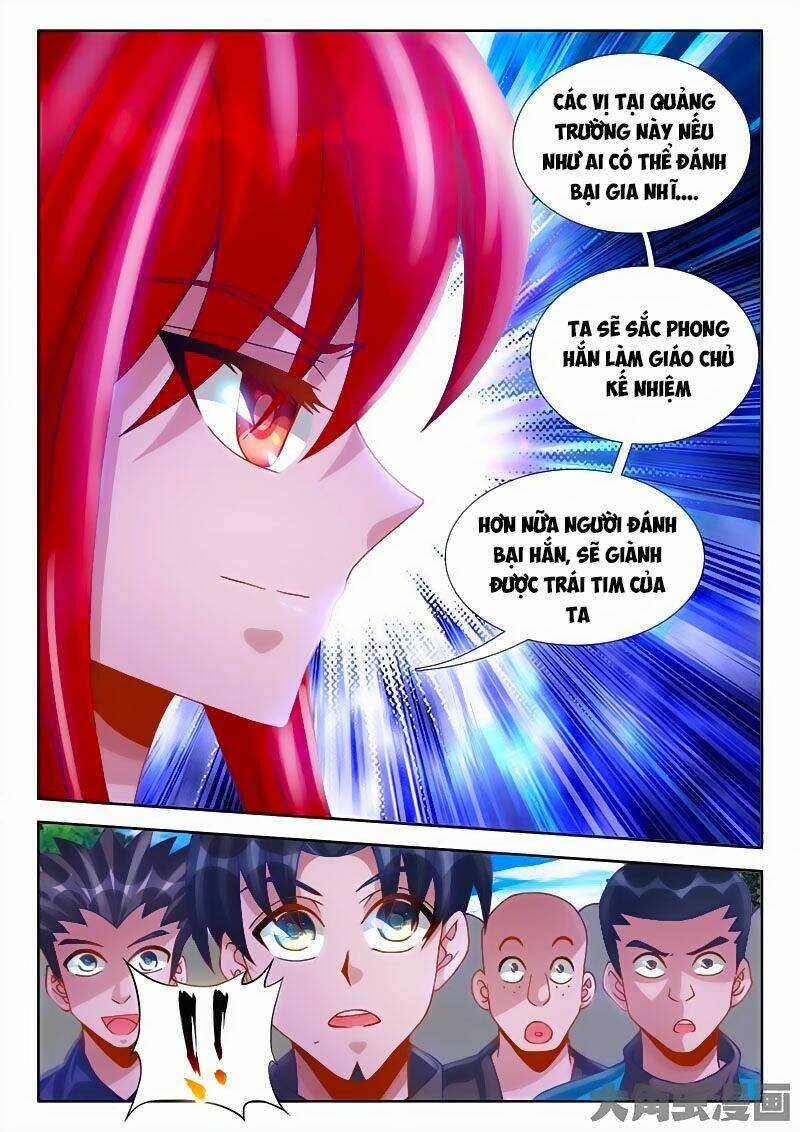 sổ tay nuôi trồng người ngoài hành tinh chapter 43 3