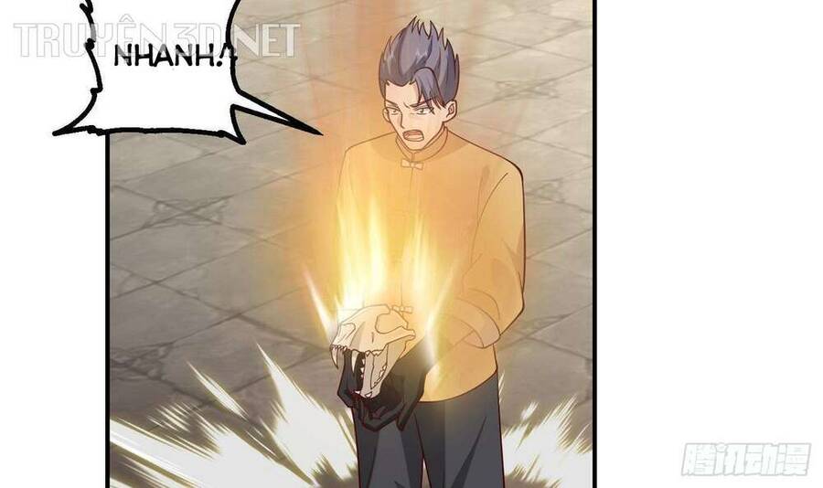 trên người ta có một rồng chapter 610 36