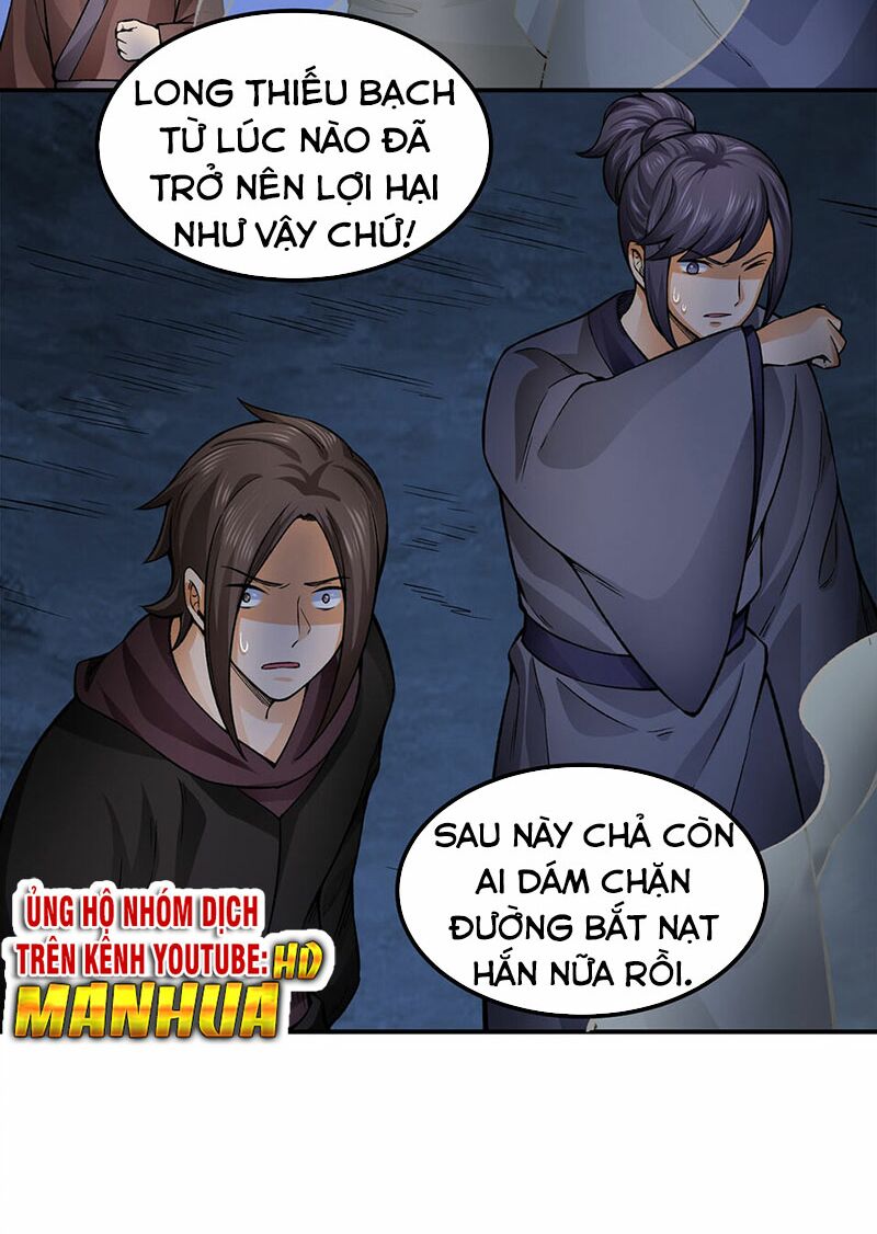 võ đạo độc tôn chapter 332 21
