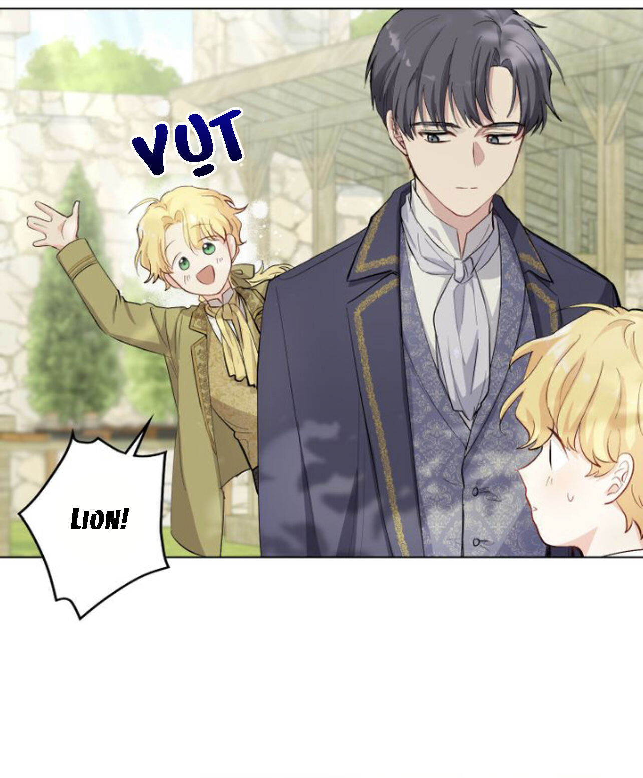 chịu đựng đi đại công tước!! chapter 4 37