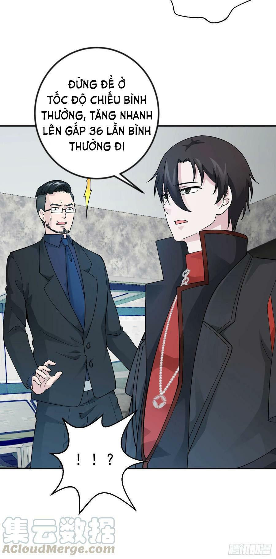 ta chẳng qua là một đại la kim tiên chapter 33 5