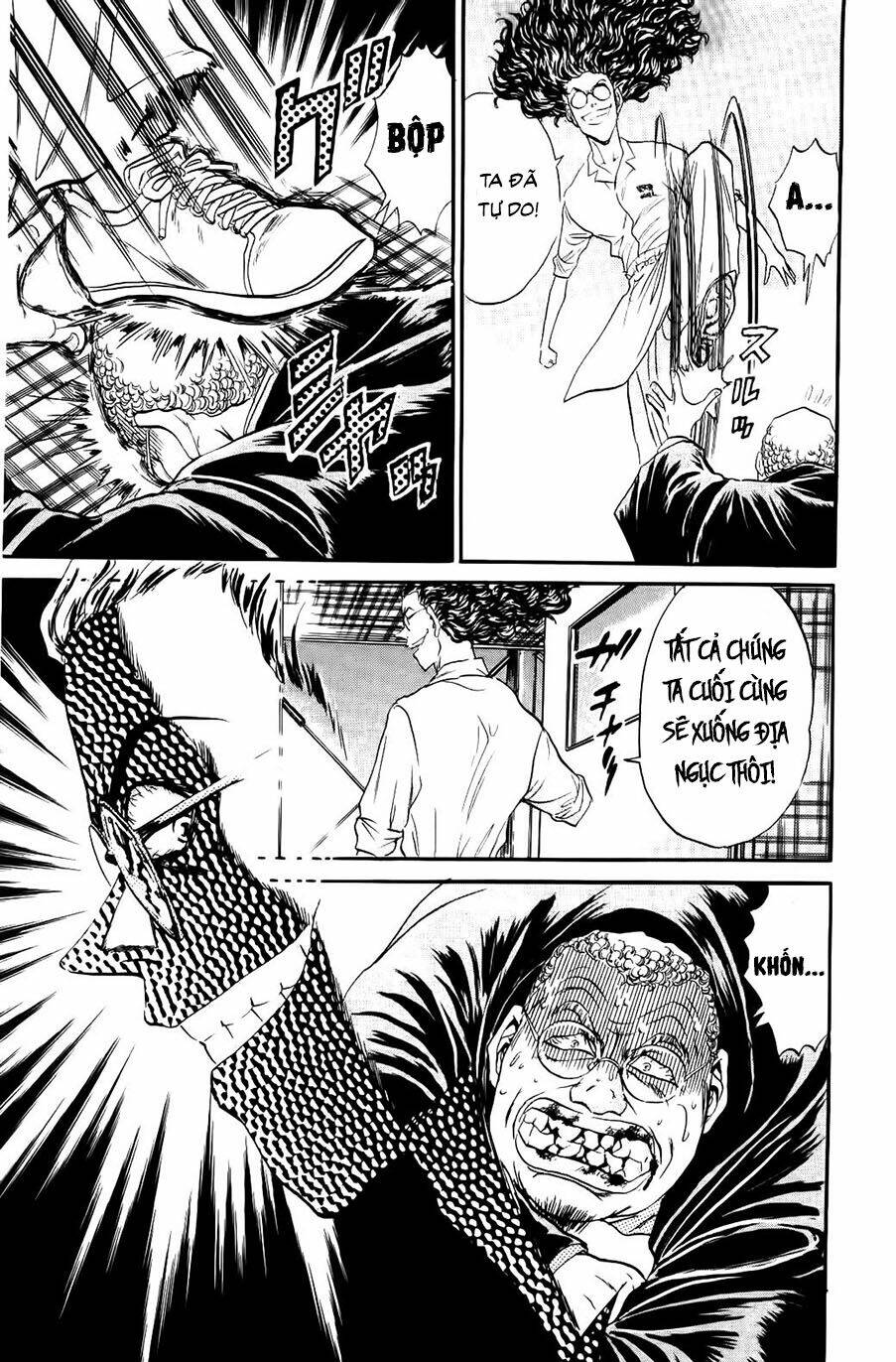 iron wok jan - đầu bếp siêu đẳng chapter 87 15