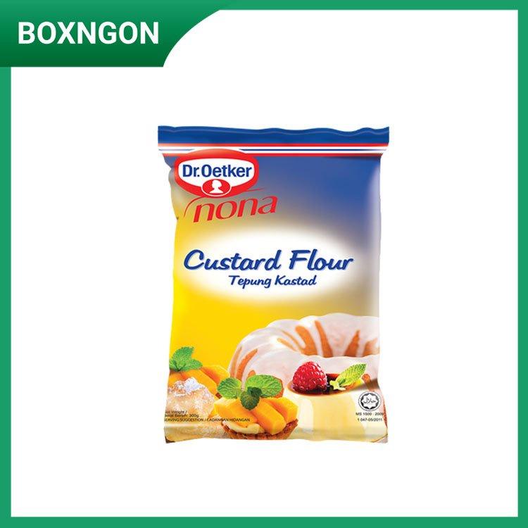 Bột Làm Bánh Custard Dr. Oetker 300g (Thương Hiệu Đức - SX Malaysia)