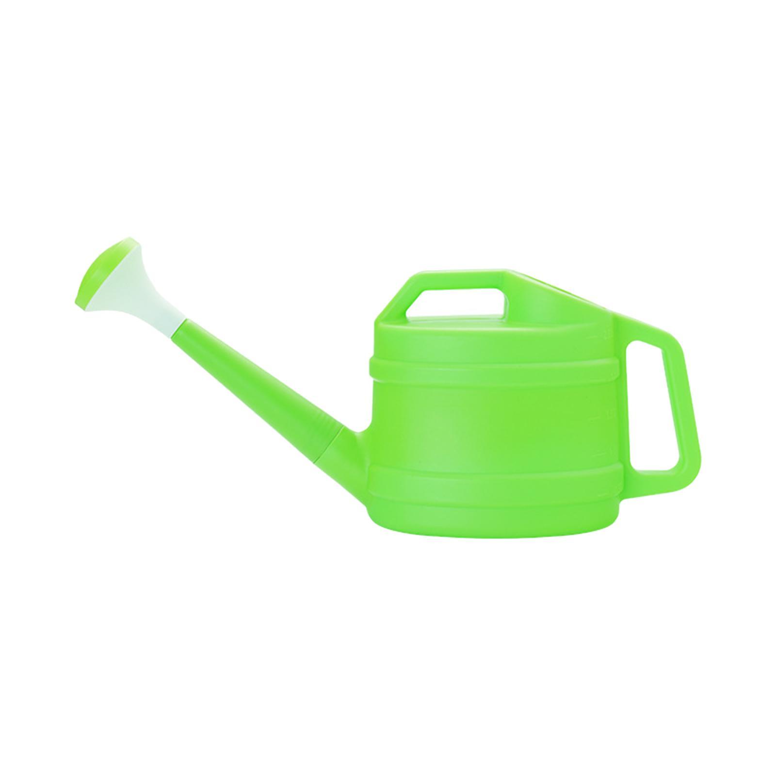 Watering Can Comfortable Handle Garden Watering Can for Office Indoor Garden