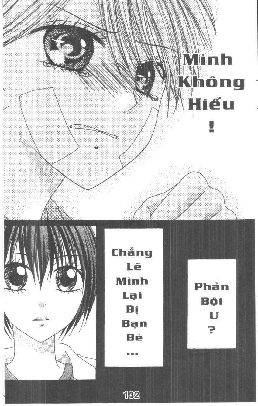 tomodachi gokko [takeuchi ayaka] chapter 4 132