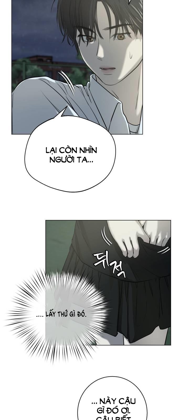 nữ anh hùng - truyện ngắn chapter 2.2 11