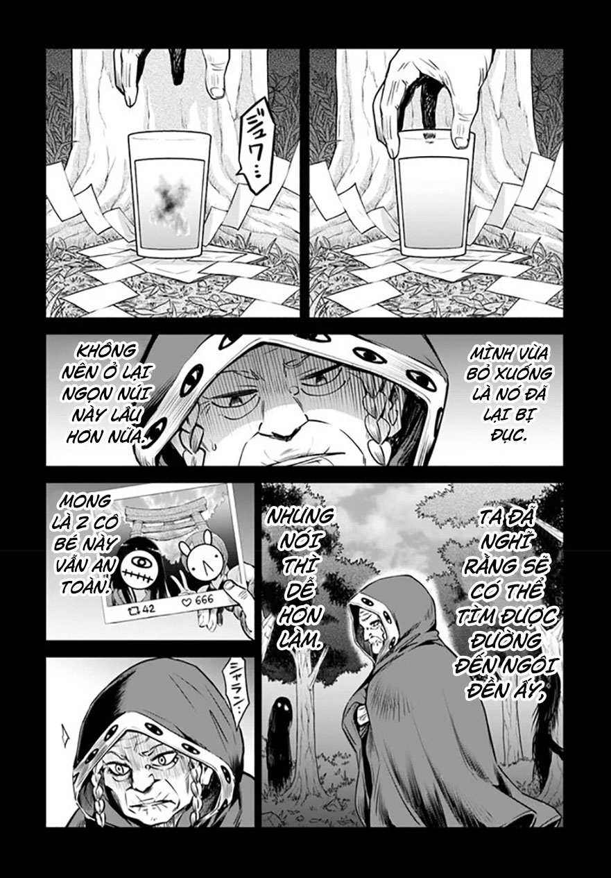 mình có thể thấy chúng… chapter 37 2