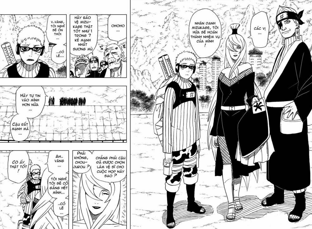 naruto - cửu vĩ hồ ly chapter 454 5