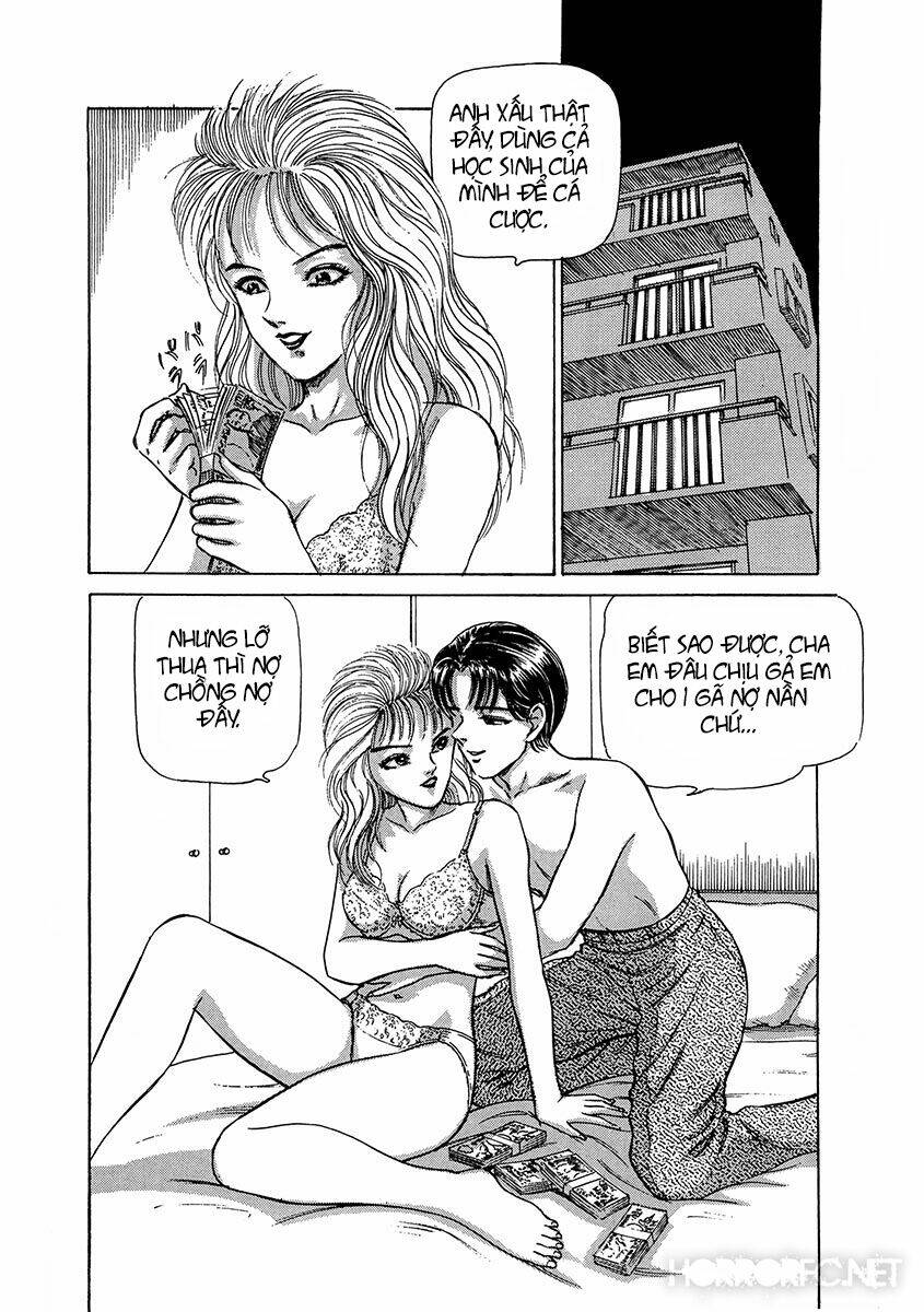 dangerous female teacher chapter 6 10