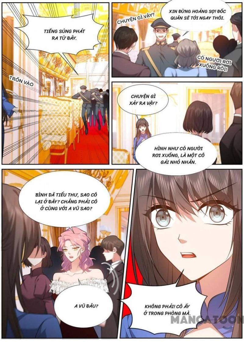 thiếu soái! vợ ngài lại bỏ trốn chapter 497 5