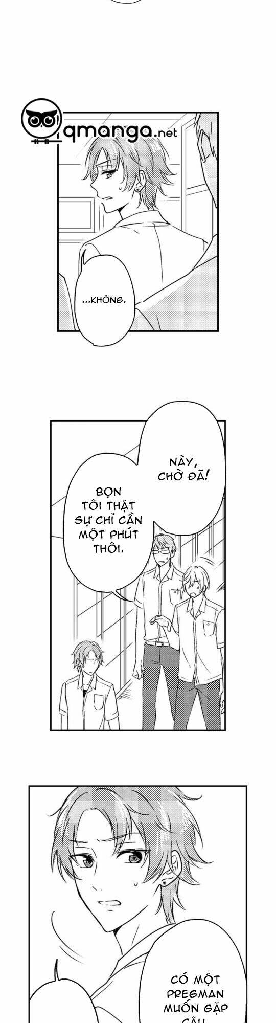 mang thai ở trường nam sinh chapter 24 6