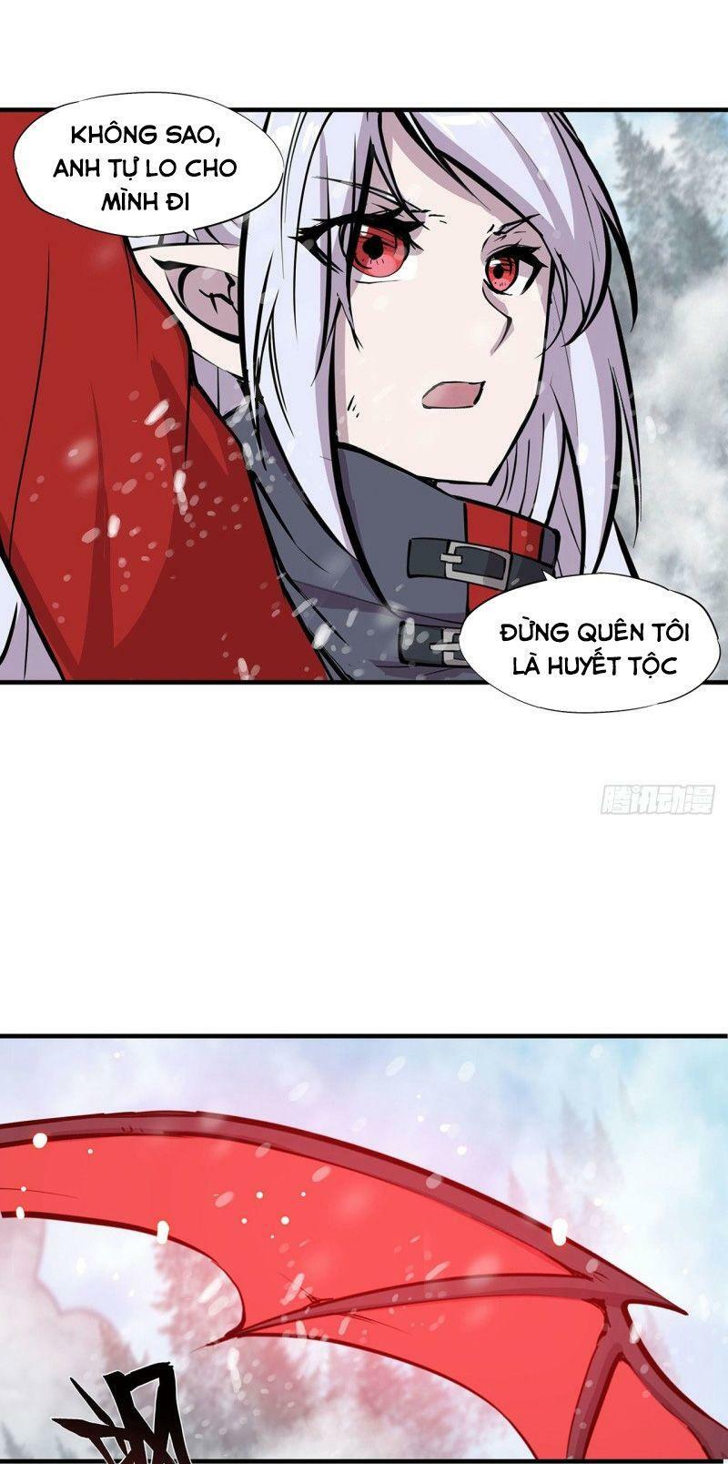 huyết cơ và kỵ sĩ chapter 104 26