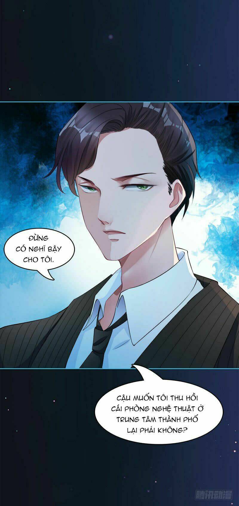 lãnh hôn cuồng ái chapter 5 23