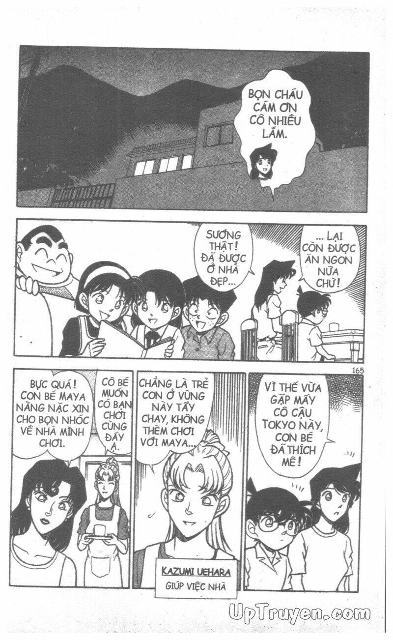 conan - bộ đặc biệt chapter 10 162