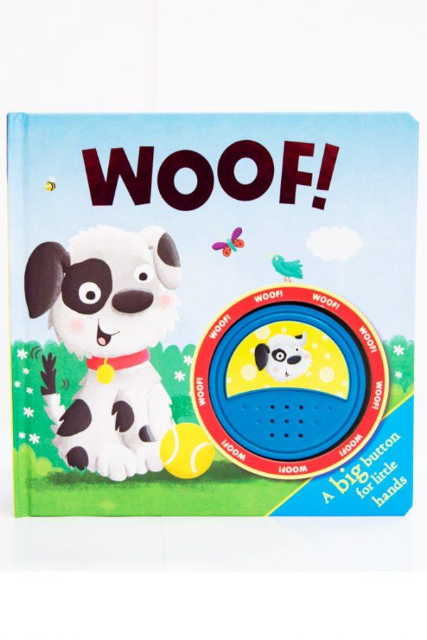 Woof! (Sound Book)