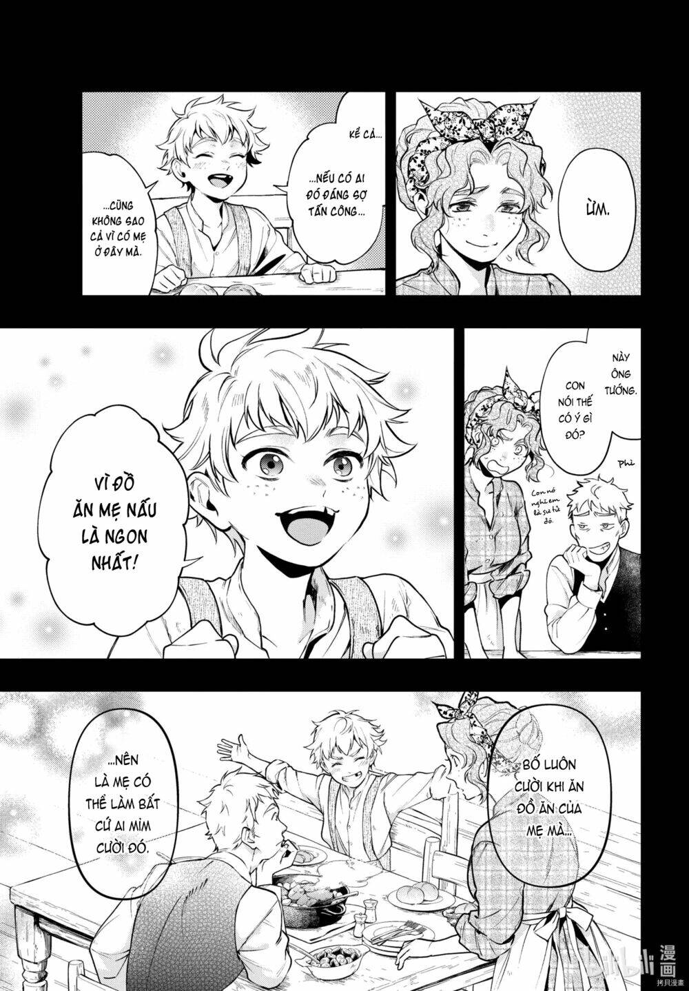 hắc quản gia chapter 183 6