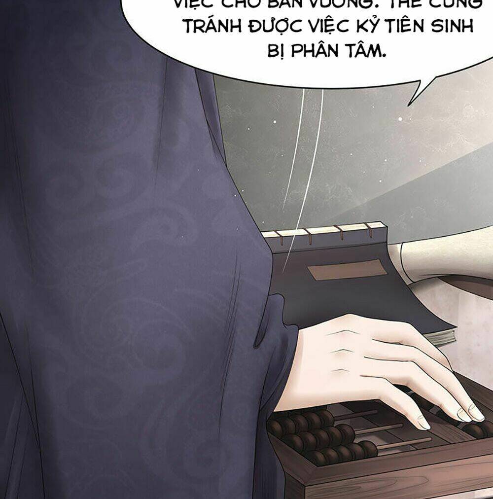 nữ ngỗ tác họa cốt chapter 10 28