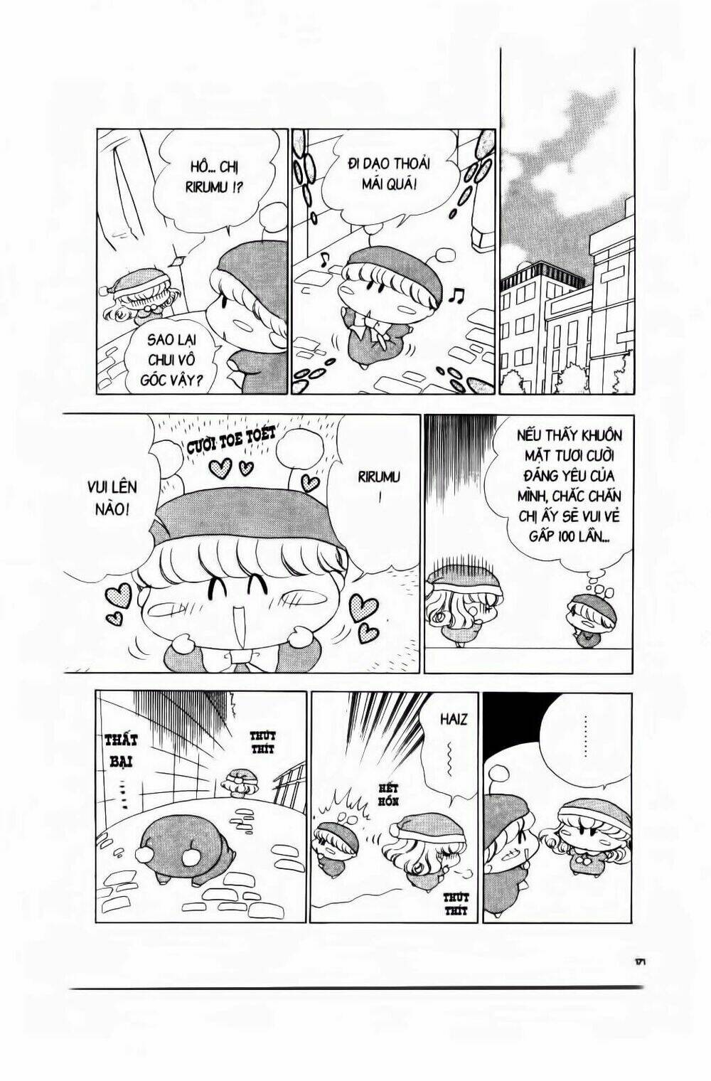 chiếc ly kỳ diệu chapter 42 16