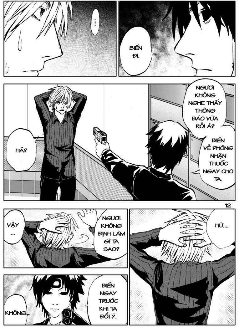 survival game: the antidote chapter 10 11