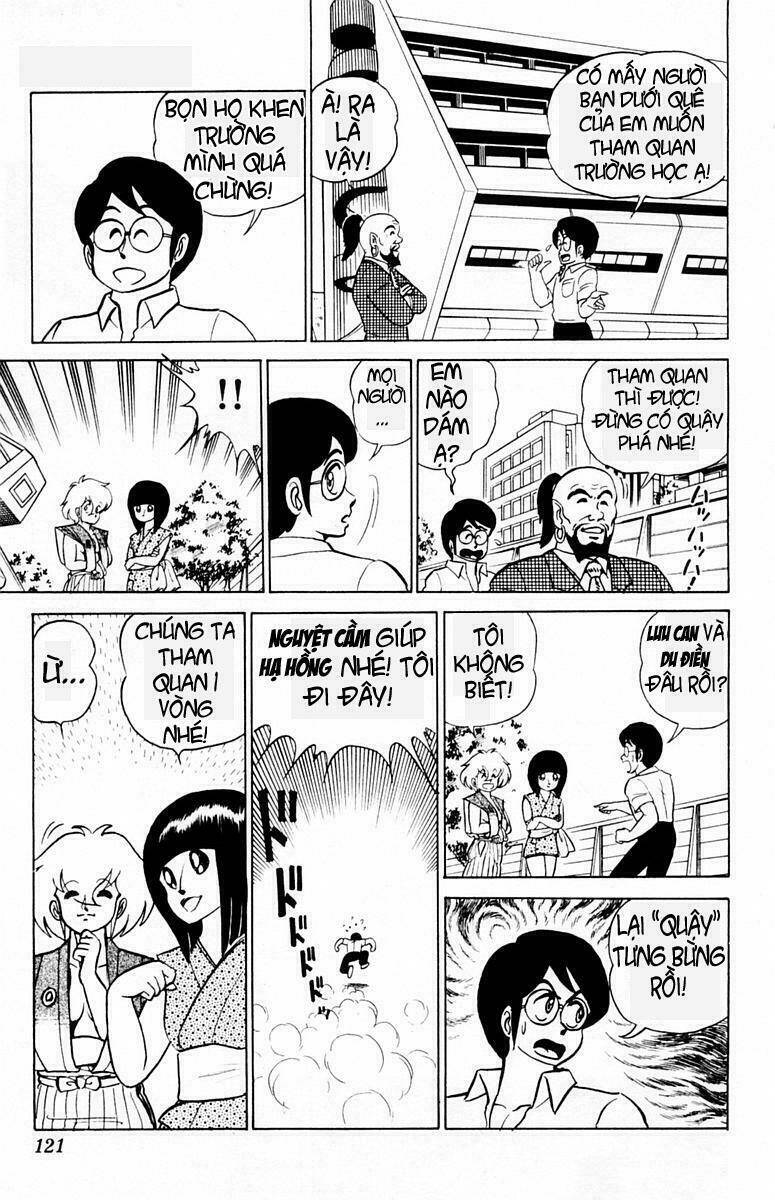 yuu & mi chapter 10 21