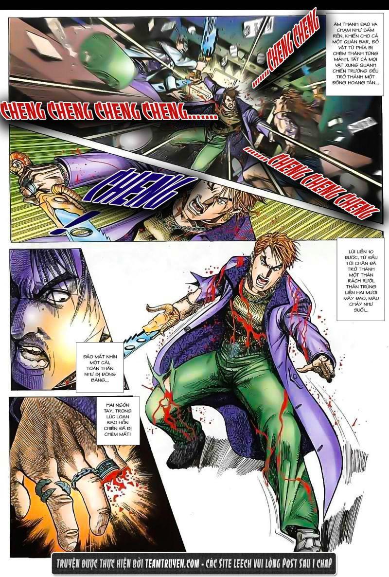 hỏa vũ diệu dương chapter 28 21