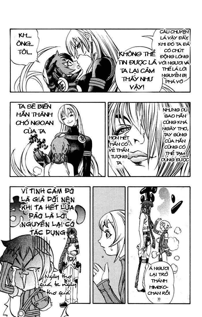 phù thủy phép thuật chapter 1 52