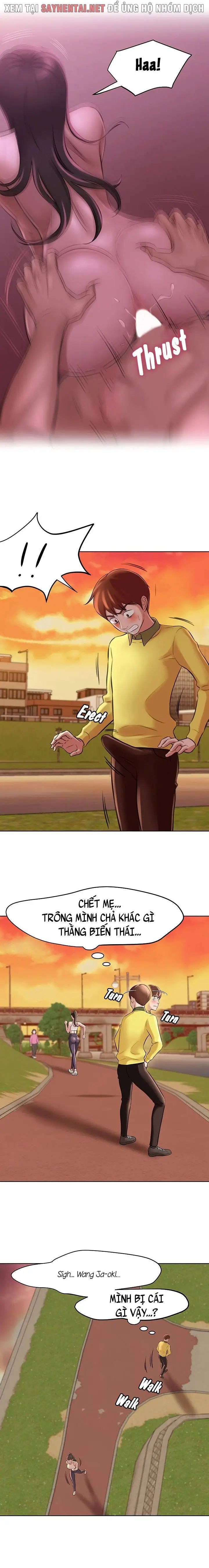 nhật ký quần lót chapter 1 12