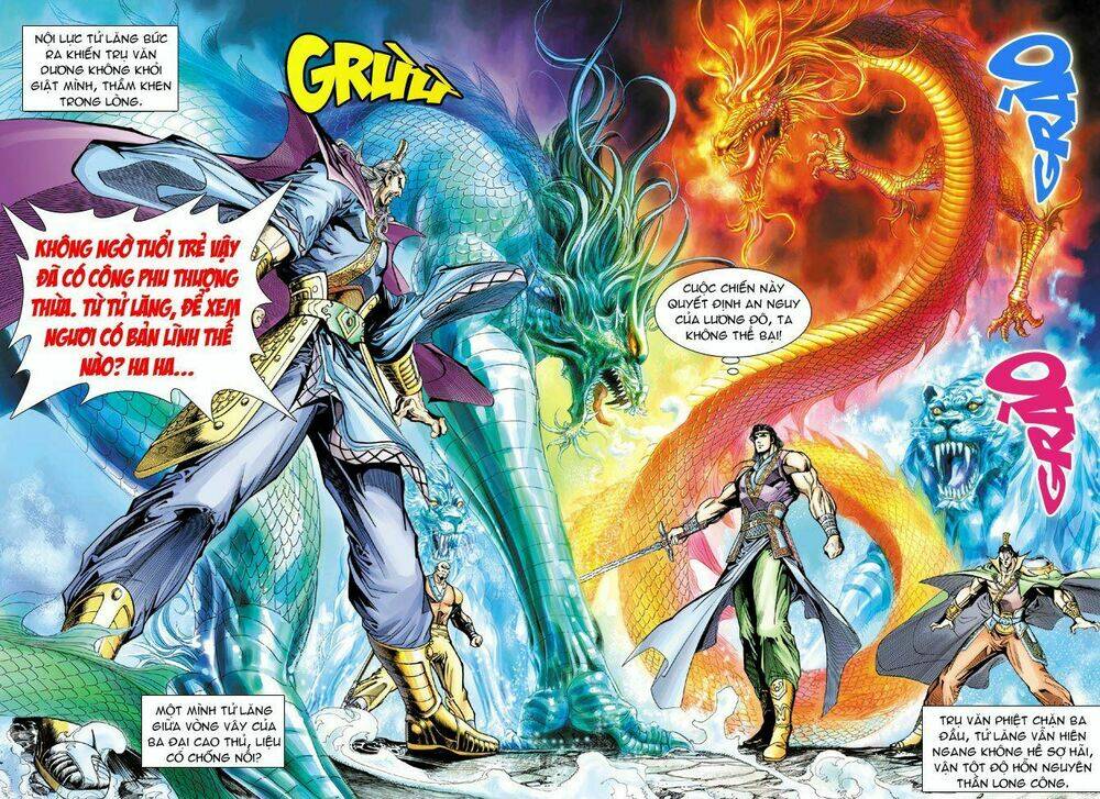 đại đường song long truyện chapter 58 34