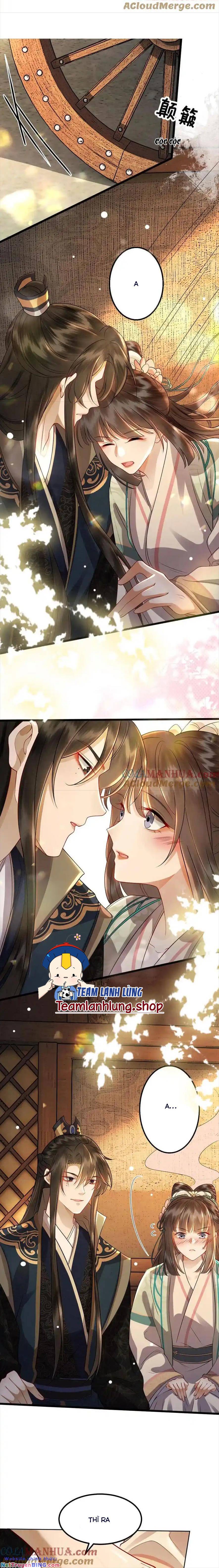 báo cáo nhiếp chính vương, đại lão nàng ấy chuyên trị bệnh liệt dương chapter 188 3