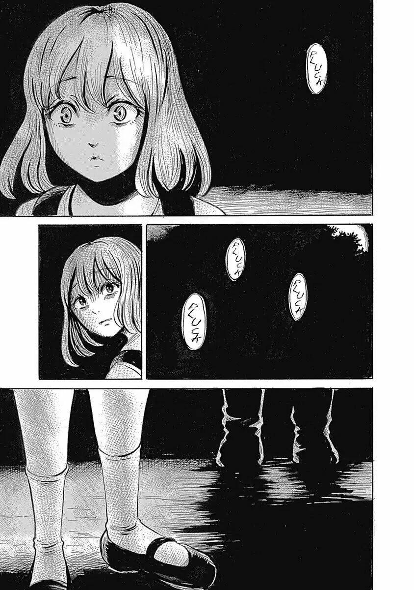 hơn cả một giấc mơ tồi tệ... chapter 4 5