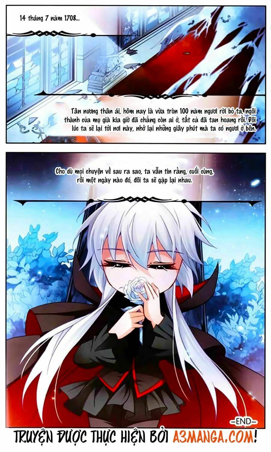 tầm trảo tiền thế chi lữ ngoại truyện chapter 11 18