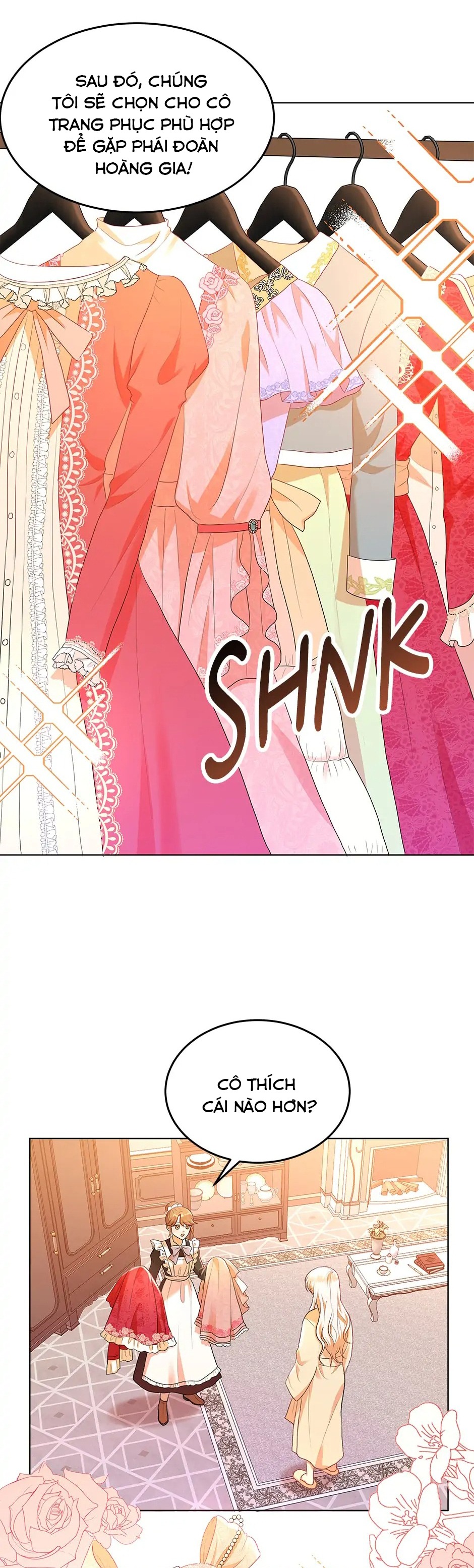 diễn vai ác nữ cũng thật khó khăn chapter 1.2 27