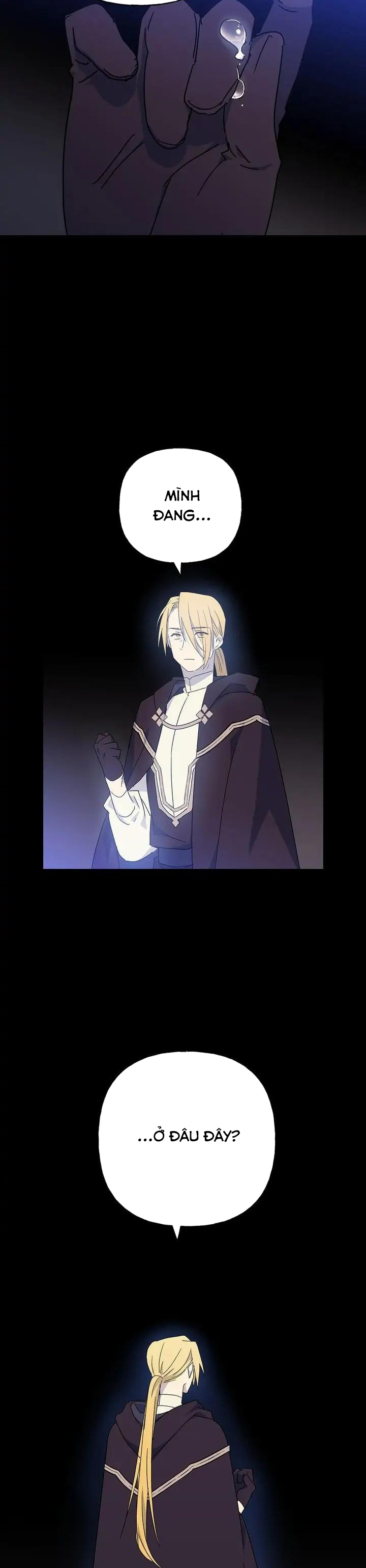 bình tĩnh nào, tiểu thư! chapter 51 26