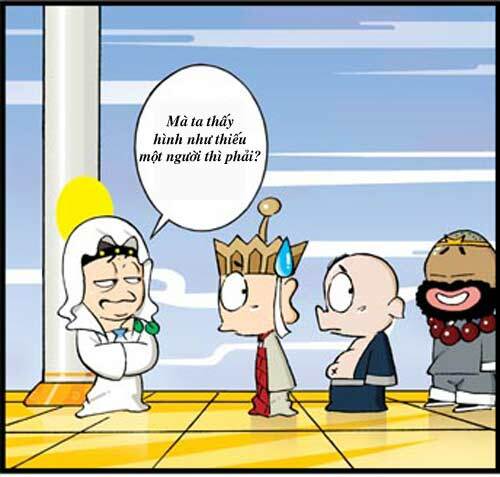 tây du kí không hài chapter 24 21